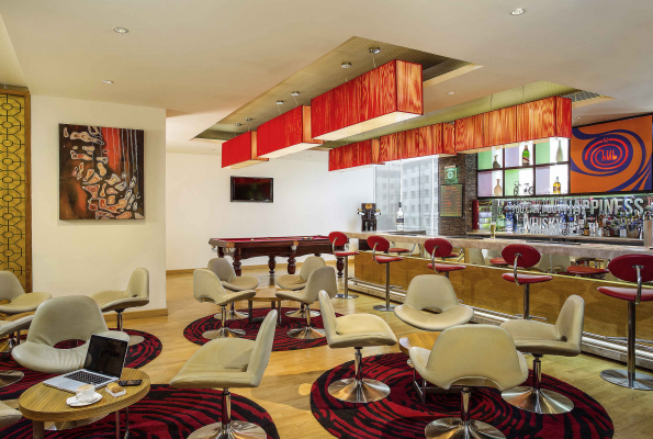 Ibis Bengaluru Hosur Road 5