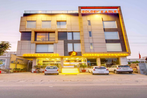 Golden Eagle By Keshav Global Hotels 1