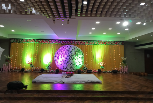 Crescent Rooms And Banquet 2