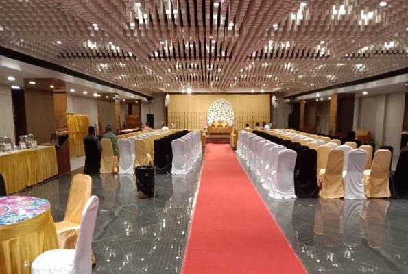 Crescent Rooms And Banquet 3