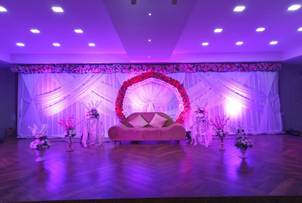Crescent Rooms And Banquet 2