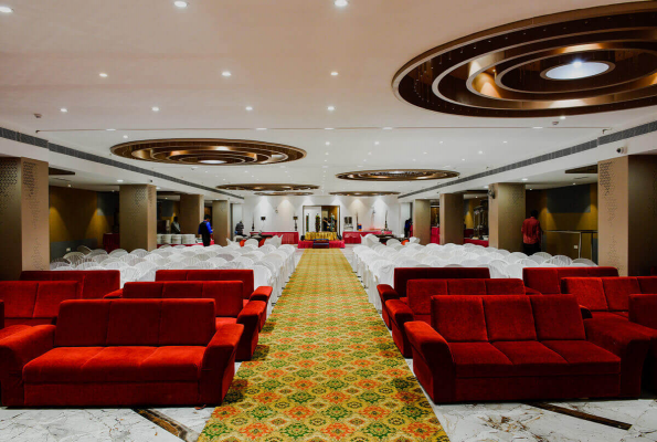 Meridian Hotel And Banquet 3