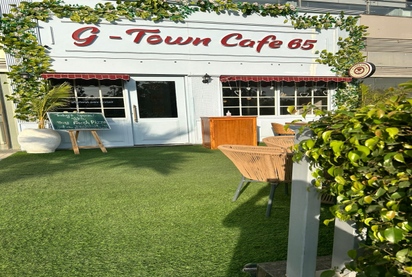 G Town Cafe 65 1