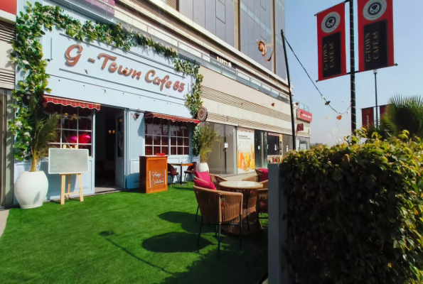 G Town Cafe 65 1