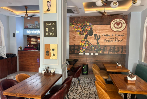 G Town Cafe 65 2