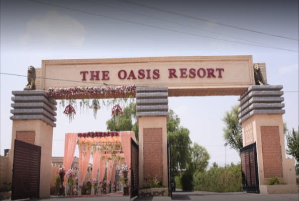The Oasis Resort 4