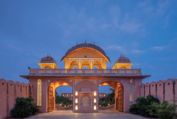 R Chandras Palace 2