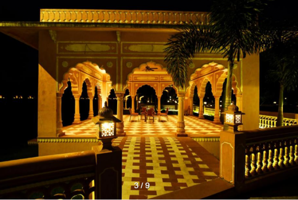 R Chandras Palace 3