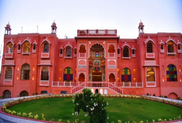 R Chandras Palace 5