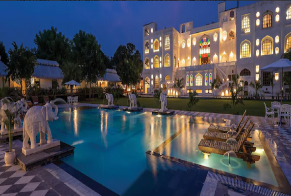 R Chandras Palace 4