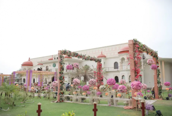 Ramgarh Banquet And Resort 2