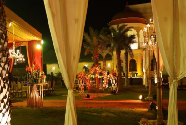 Ramgarh Banquet And Resort 2