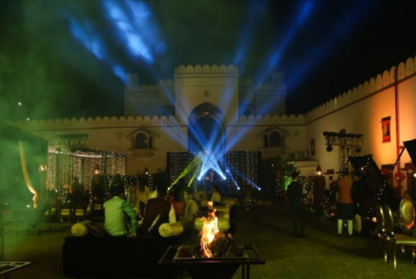 Ramgarh Banquet And Resort 4