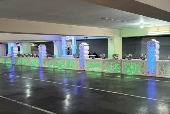 Sahid Smarak Banquet 1
