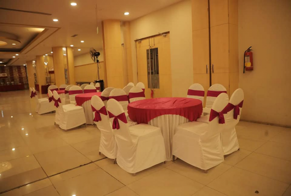 Aarna Swarna Banquet Hall 3
