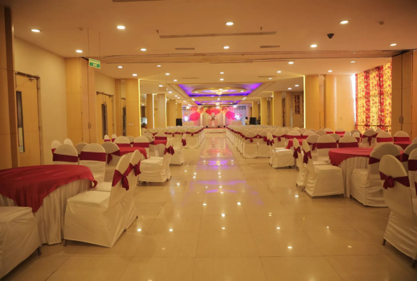Aarna Swarna Banquet Hall 4