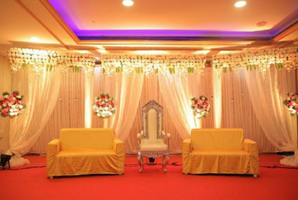 Aarna Swarna Banquet Hall 5