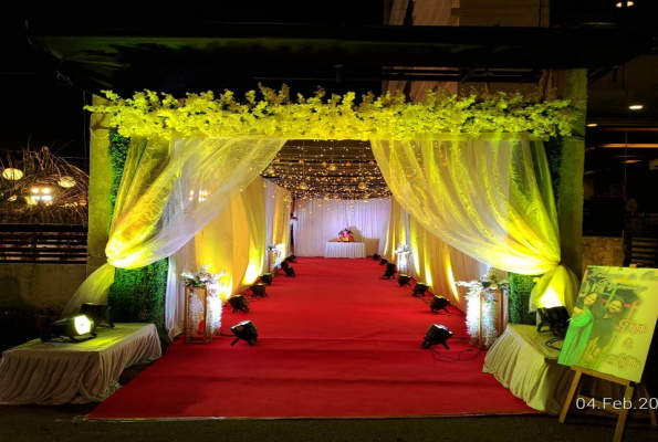 Aarna Swarna Banquet Hall 1