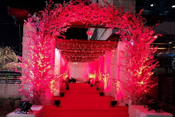 Aarna Swarna Banquet Hall 2