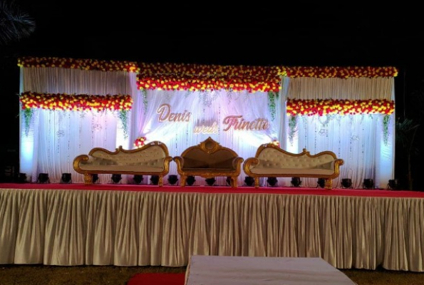 Aarna Swarna Banquet Hall 3