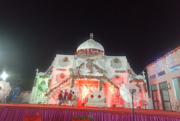 Sharad Marriage Garden 1