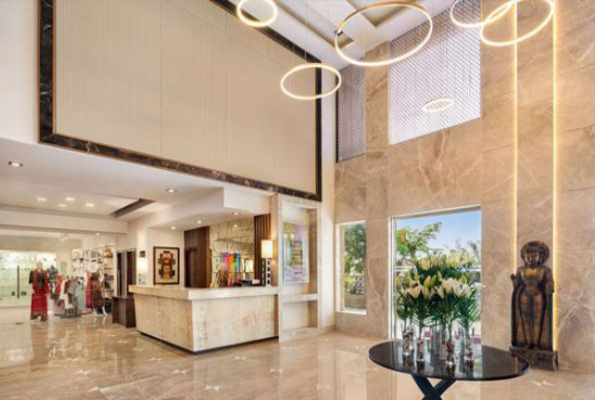 Ramada By Wyndham Jaipur North 1