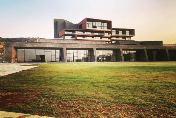 Aria Resort & Spa 1