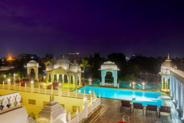 Hotel Rajasthan Palace