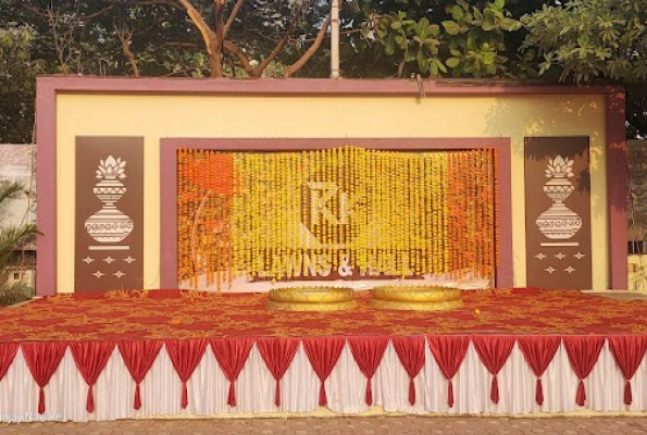 R K Lawns & Hall 1