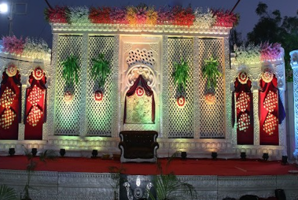 R K Lawns & Hall 2