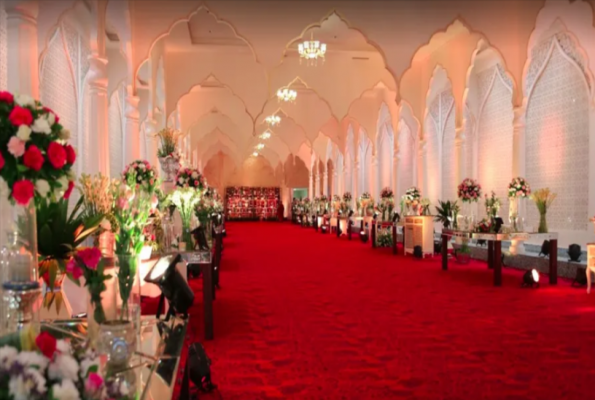 Gathbandhan Marriage Garden And Banquet Hall 1