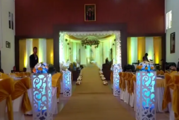 Khudabadi Sonara Hall 2
