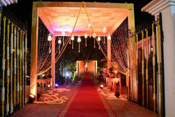 Sawai Bagh Resort 1