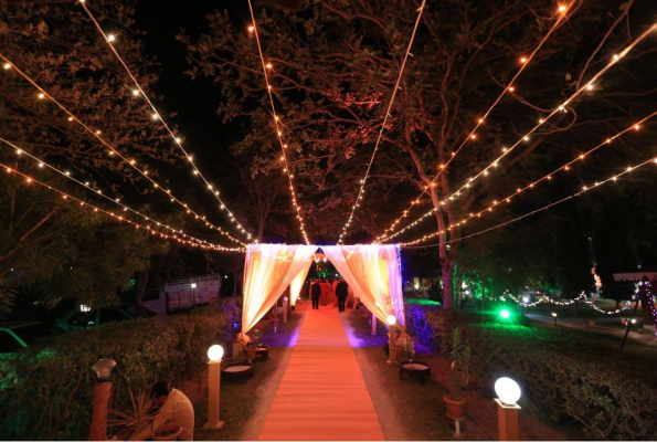 Sawai Bagh Resort 1