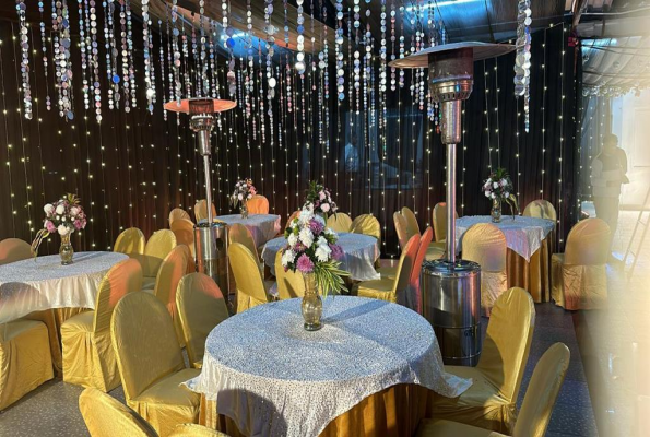 Corus Banquet And Conventions 2