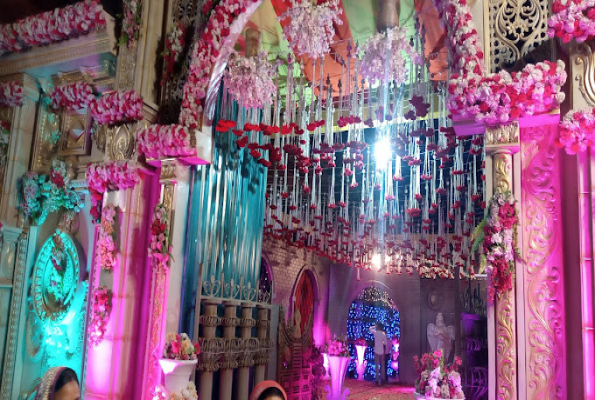 Pratap Marriage Garden 2