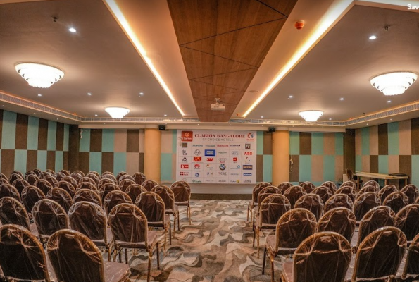 Clarion Bangalore 1