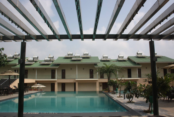 E&g Green Valley Spa Resort 1