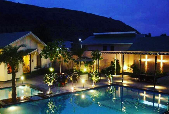 E&g Green Valley Spa Resort 2