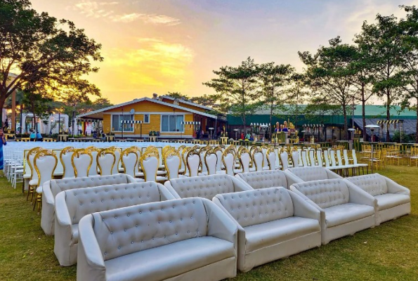 The Grand Gardens Resort 3