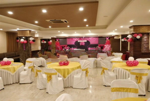 The Nandini Guest House 1
