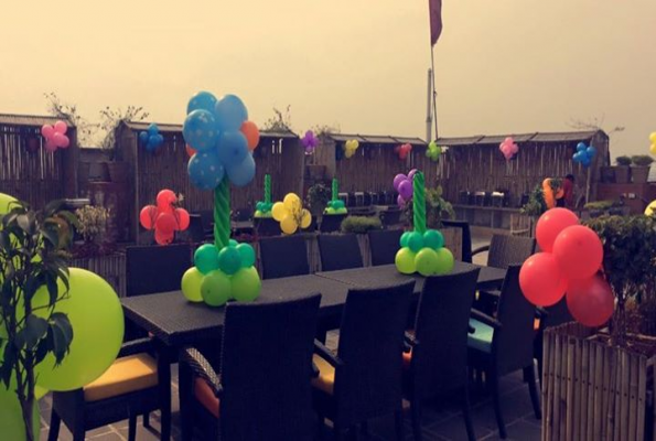 Urban Karahi Restaurant 3