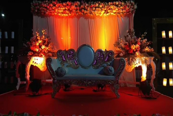 Janak Nandani Marriage Garden 1