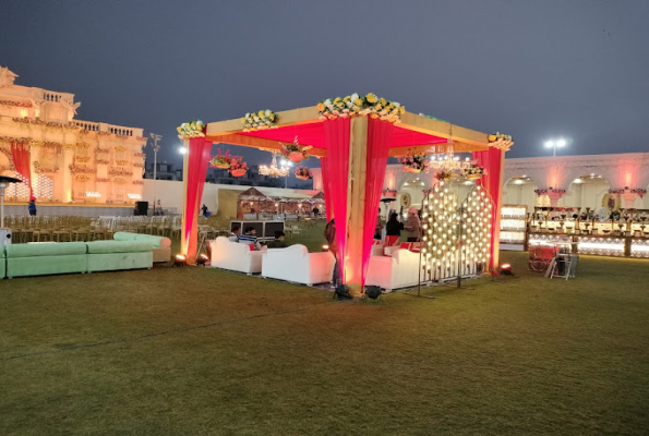 Rajtilak Banquet And Resort 2