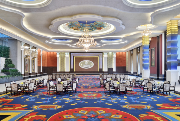 Sheraton Grand Palace Indore 1
