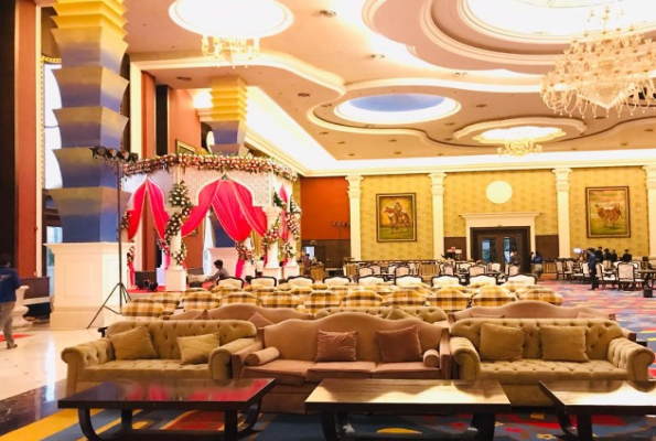 Sheraton Grand Palace Indore