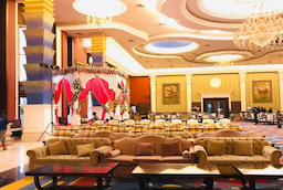 Sheraton Grand Palace Indore