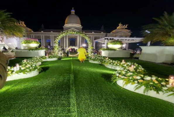 Sheraton Grand Palace Indore 2