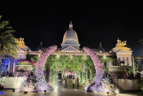 Sheraton Grand Palace Indore 3