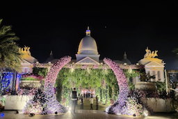 Sheraton Grand Palace Indore